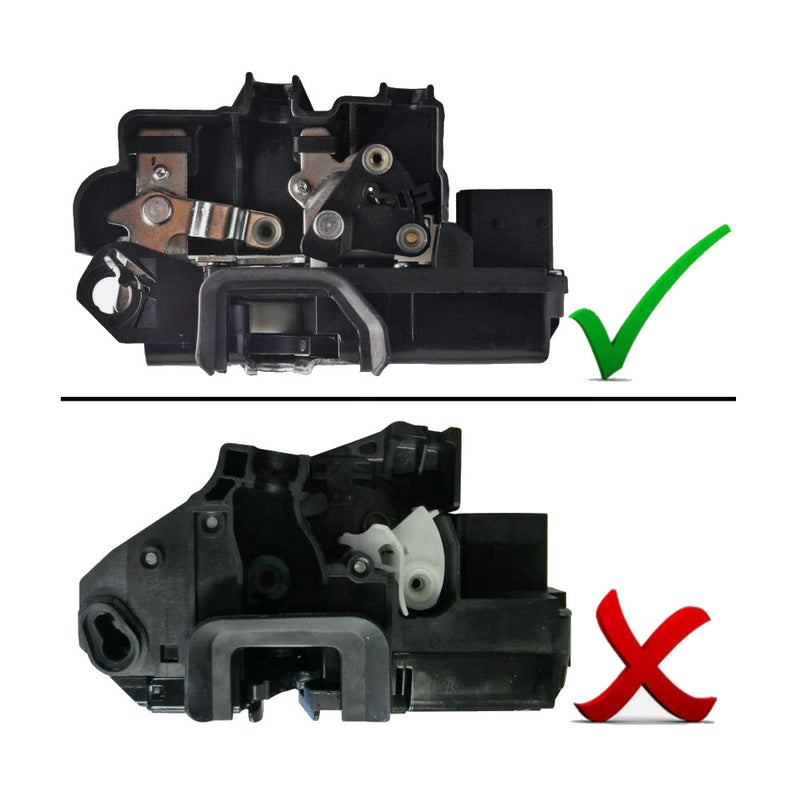Front Right Driver Side Door Lock Actuator Latch For Holden Commodore VE 3.6L LW2 Sedan 2006-2013