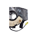 Clock Spring Spiral Cable for Nissan Navara D40 2.5 dCi ST 2005-2015 (Spain)