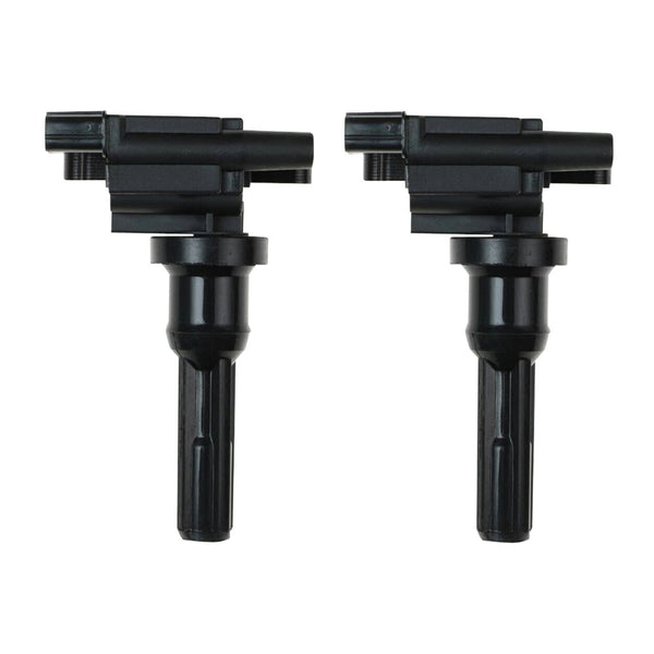 2 X Ignition Coil for Mitsubishi Lancer EVO IV CN9A 4G63T 2.0L 05/1996-01/1998