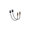Pair Oxygen O2 Sensor LSU 4.9 for Holden Statesman VS Sedan 3.8 i V6 RWD Petrol 3.8L 6cyl 147kW L36(231CUV6),LN3 1995-1998