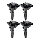 4 x Ignition Coil For Kia Sorento 4Cyl 2.4L G4JS 11/2002-04/2006