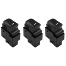 3 X Single Power Window Switch For Hyundai Tucson JM 2009-2015