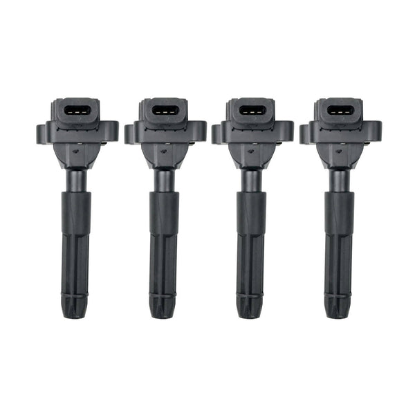 4 X Ignition Coils For Mercedes Benz SLK230 Kompressor R170 2.3L M 111.983 Convertible 2000