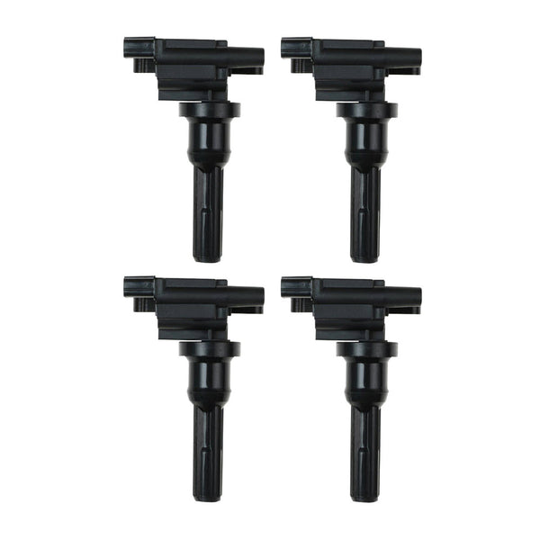 4 X Ignition Coil for Mitsubishi Lancer EVO IX CT9A 4G63T 2.0L 08/2005-09/2007