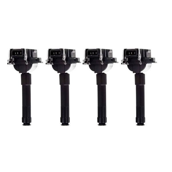 4 X Ignition Coils for Audi S8 quattro 4D AKH 250 (340) 4.2 V8 32V Sedan 1997-1998