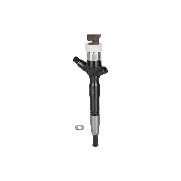 1X Diesel Fuel Injectors For Toyota Hiace 2KD-FTV 07/2005