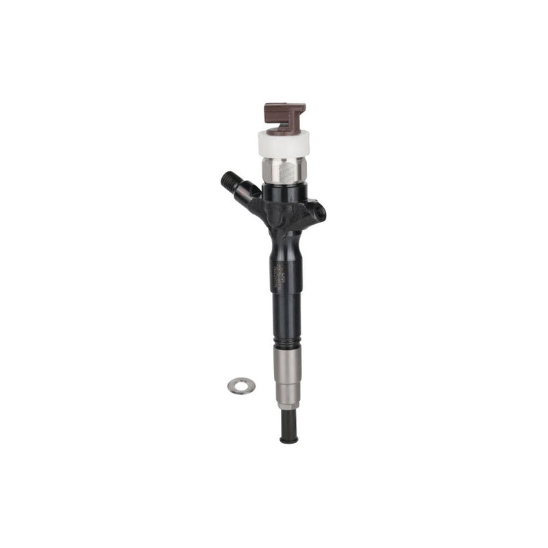 1X Diesel Fuel Injectors For Toyota Hiace 2KD-FTV 07/2005