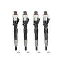 1X Diesel Fuel Injectors For Toyota Hilux 2KD-FTV Euro4 10/2006