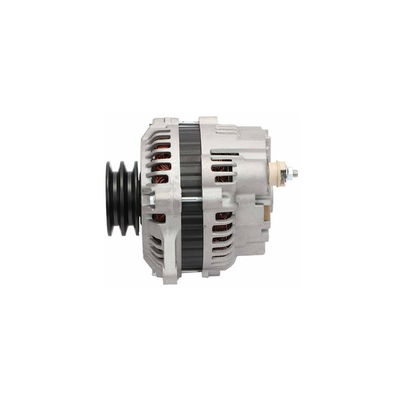 Alternator For Mitsubishi Triton MK Ute 2.8 TD 4WD (K77T) AWD Diesel 2.8L 4cyl 92kW 4M40-T 2003-2006