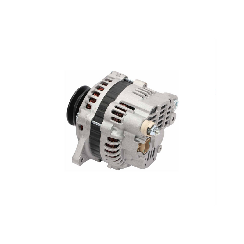 Alternator For Mitsubishi Triton MK Ute 2.8 TD 4WD (K77T) AWD Diesel 2.8L 4cyl 92kW 4M40-T 2003-2006