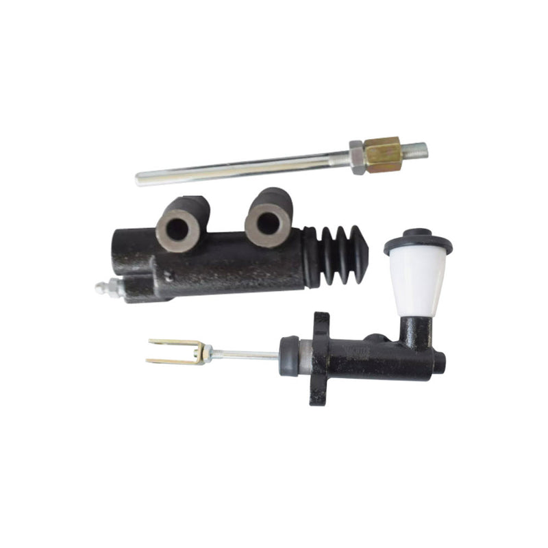 Clutch Master & Slave Cylinder For Toyota LandCruiser FJ45 6cyl 4.2L 2F Ute 09/1980-1984