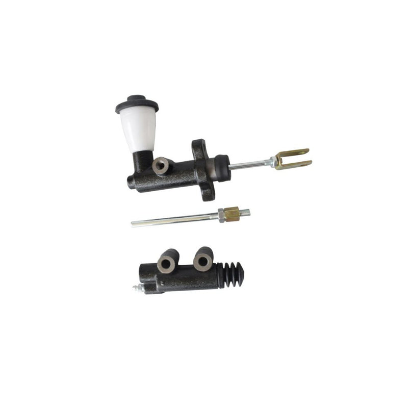 Clutch Master & Slave Cylinder For Toyota LandCruiser FJ75 4.0 Carburetor Petrol 1984-06/1990 6cyl