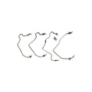 Diesel Injector Lines for Toyota Hilux 1KD-FTV 3.0L Turbo Diesel 2006-2015