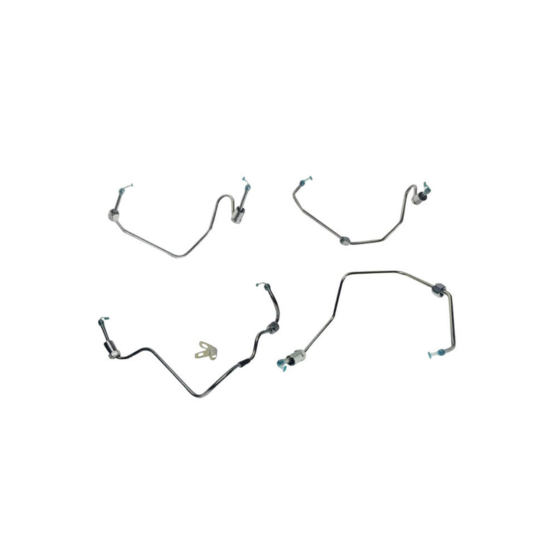 Diesel Injector Lines for Toyota Hilux 1KD-FTV 3.0L Turbo Diesel 2006-2015