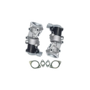 Exhaust EGR Gas Valve For Citroen C5 III C6 2.7L V6 HDi Turbo Diesel