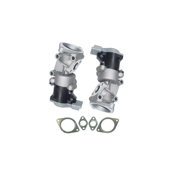 Exhaust EGR Gas Valve For Jaguar S Type XJ / XF 2.7L Diesel
