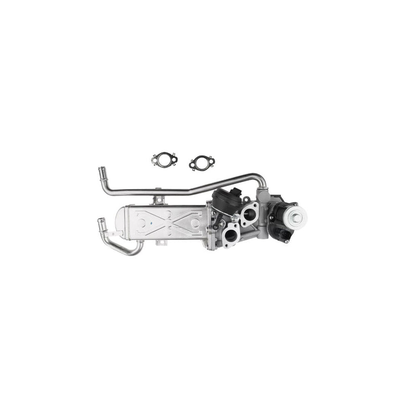 Exhaust Gas Return EGR Cooler For Skoda Fabia II 542 1.6L Diesel 03/2010-12/2014