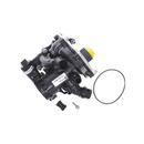 Pierburg Water Pump Thermostat Housing Assembly For Audi A4 2.0 Allroad B9 CYRB 2016-2020