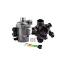 Water Pump Thermostat Housing Assembly For BMW 325i 2006