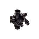 Water Pump Thermostat Housing Assembly For BMW 325i 2006