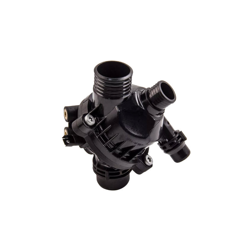 Water Pump Thermostat Housing Assembly For BMW 128i 2007-2012