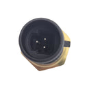 Exhaust back pressure sensor for Ford F450 7.3L Powerstroke Diesel 1997-2003 Flat