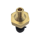 Exhaust back pressure sensor for Ford F450 7.3L Powerstroke Diesel 1997-2003 Flat