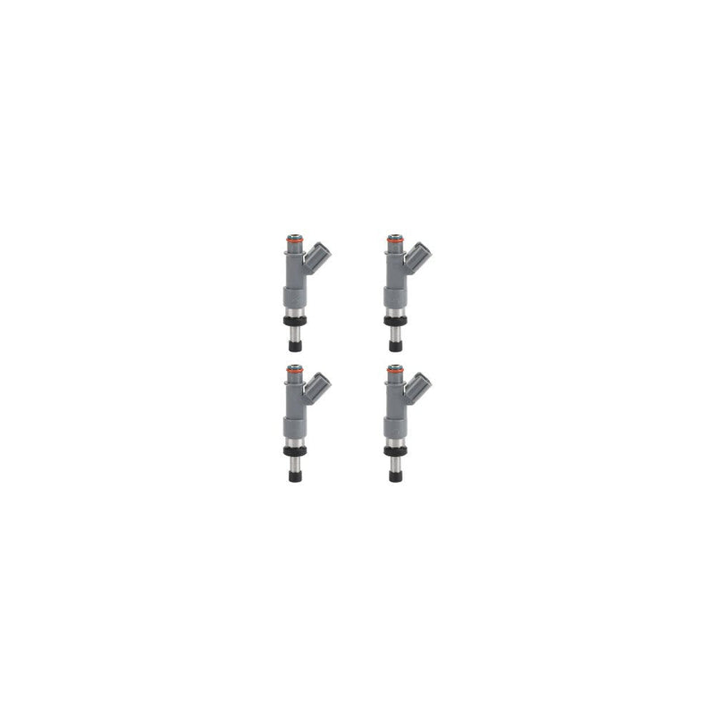 Fuel Injectors For Toyota HiAce TRH201,TRH221 Van 2.7 VVTi RWD Petrol 2.7L 4cyl 111kW 2TR-FE 2005-2014