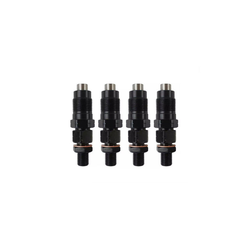 4X Diesel Fuel Injectors For Mazda B-Series UN 4cyl 2.5 B2500 BRAVO 1999-2006