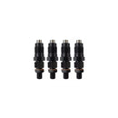 4X Diesel Fuel Injectors For Mazda B-Series UF 4cyl 2.5 B2500 BRAVO 1999