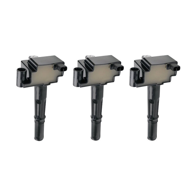 3 X Ignition Coils for Toyota Land Cruiser Prado VZJ90 / VZJ95 6Cyl 3.4L 5VZ-FE 07/1996-02/2003