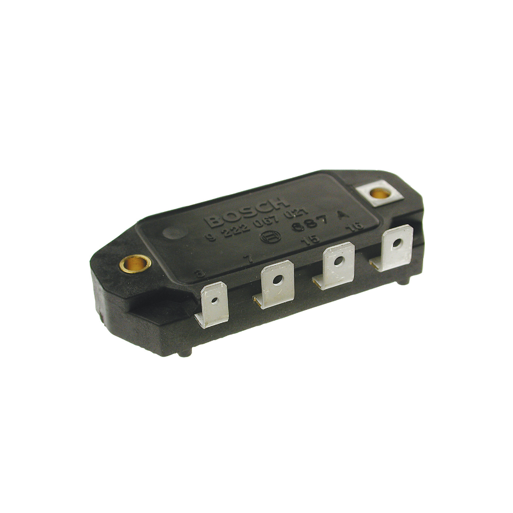 Bosch Ignition control module for Nissan 910 Bluebird 2.0L 1980-1985