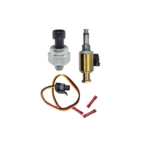 Injector Control & Regulator Kit For Ford F350 7.3 V8 Powerstroke Turbo diesel 1999-2006