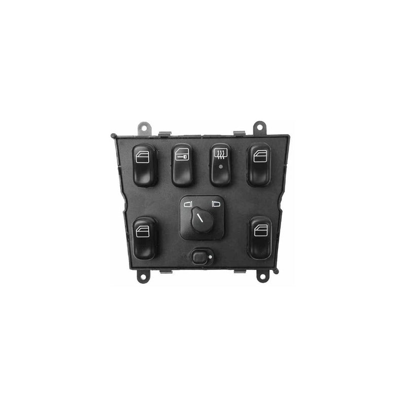 Master Power Window Switch for Mercedes-Benz ML320 W163 V6 3.2 L 02/1998-08/2002
