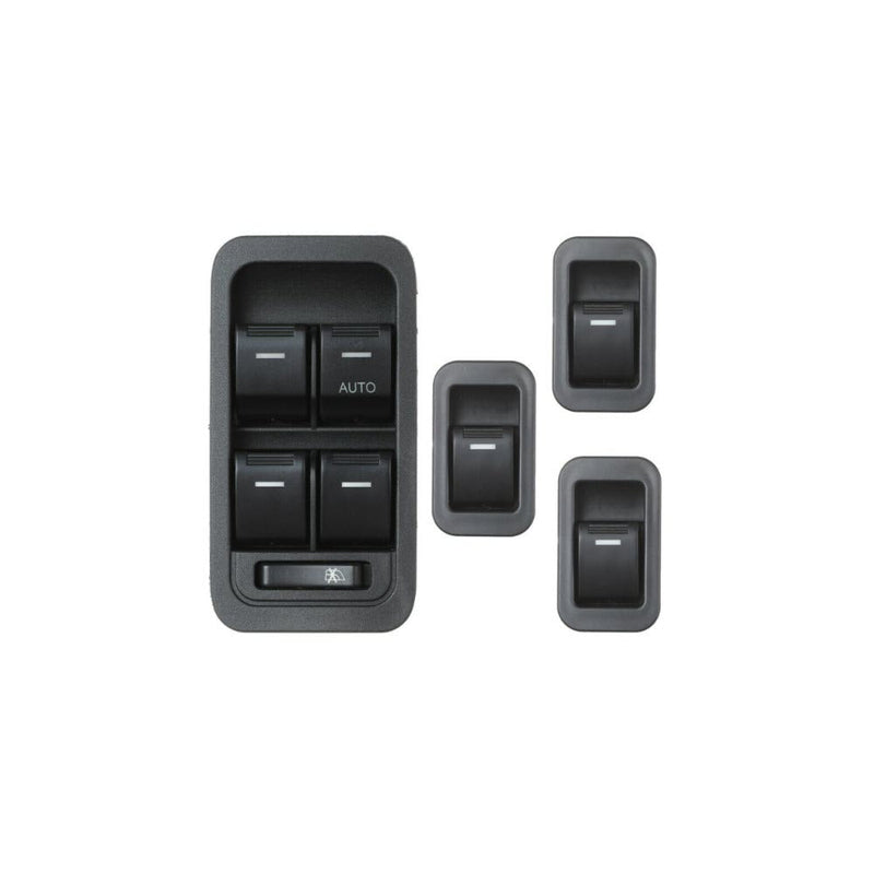 Master & 3 X Single Power Window Switch for Ford Territory SZ 2004-2014
