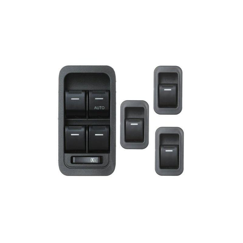 Master & 3 X Single Power Window Switch for Ford Territory SY 2004-2014
