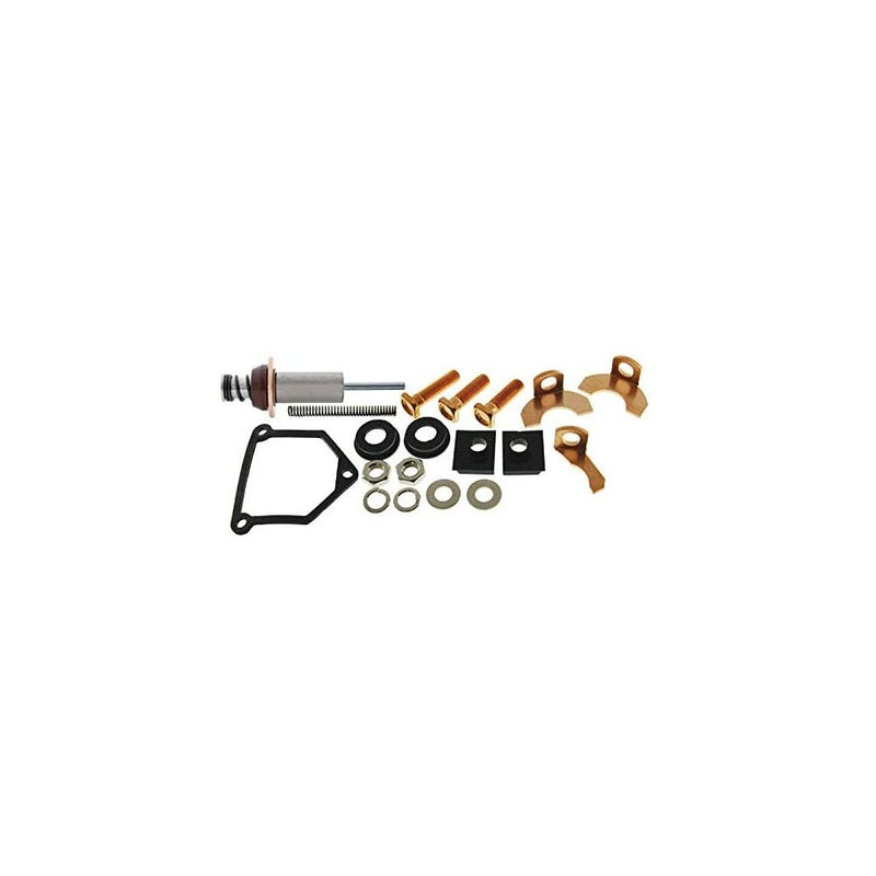 Solenoid Repair Kit for 12v 24v 2.5kw 4.5kw Starter Motors Replace Denso