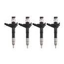 1X Diesel Fuel Injectors For Nissan Navara D40 YD25 Diesel Euro4 2006-2009