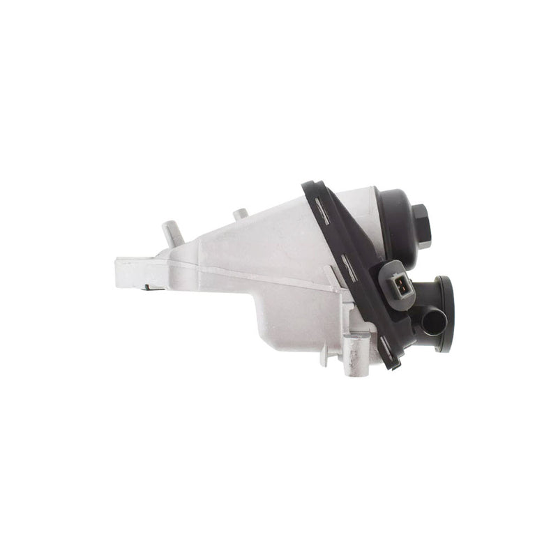 PCV Valve Oil Separator & Oil Filter Housing For BMW 530xi 2006-2007