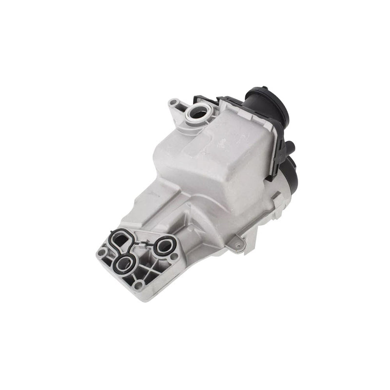 PCV Valve Oil Separator & Oil Filter Housing For BMW 530xi 2006-2007