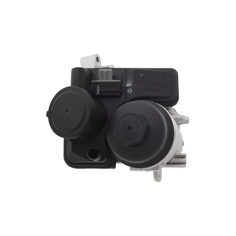 PCV Valve Oil Separator & Oil Filter Housing For BMW 530xi 2006-2007