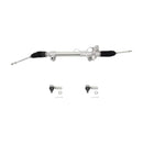 Power Steering Rack & Tie Rod Ends For Toyota Hilux GGN25 4.0L Ute 4WD Only 2005-2014