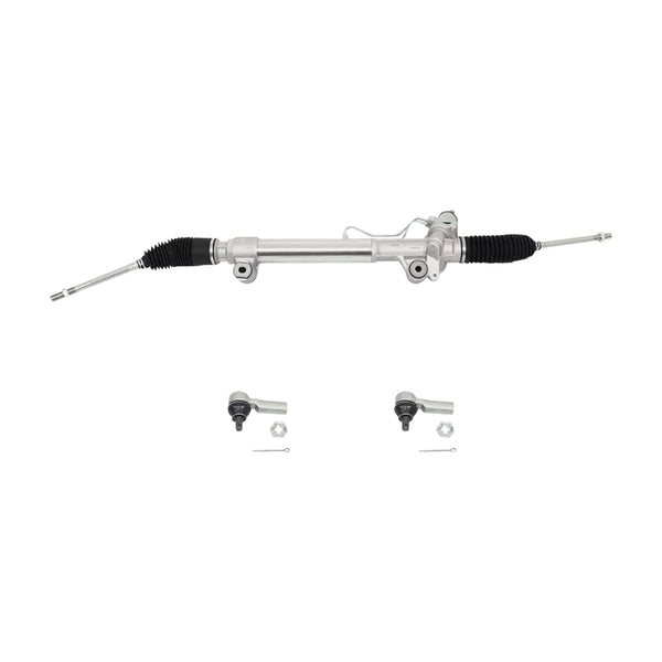 Power Steering Rack & Tie Rod Ends For Toyota Hilux KUN26 3.0L Ute 4WD Only 2005-2014