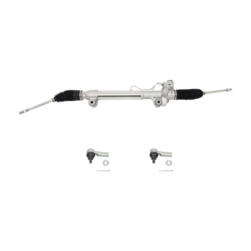 Power Steering Rack & Tie Rod Ends For Toyota Hilux KUN26 3.0L Ute 4WD Only 2005-2014