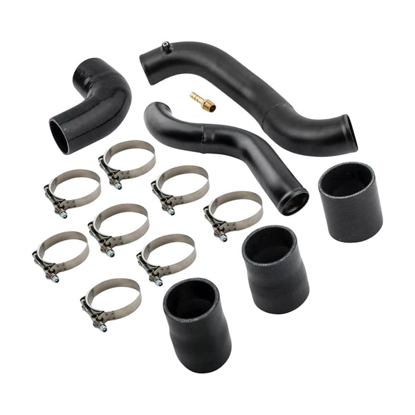 Intercooler Piping Pipe Kit For Mazda BT-50 UP UR P5-AT 3.2L 2011-On
