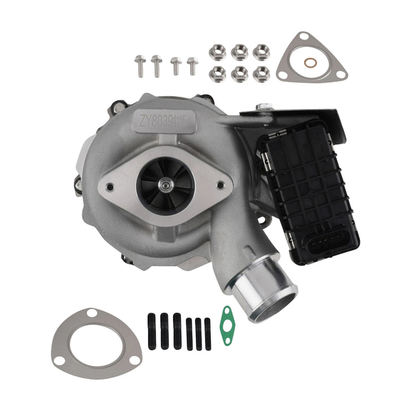 Turbo Charger For Ford Ranger 3.2 P5-AT TDCI 147Kw 200HP Duratorq 2011-On