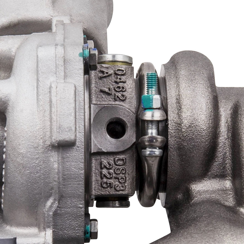 Turbo Charger Kit For Audi A4 Quattro Avant Wagon 4-Door 2006-2009