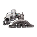 Turbo Charger Kit For Audi A4 Quattro Avant Wagon 4-Door 2006-2009
