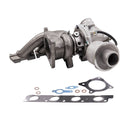 Turbo Charger Kit For Audi A4 Quattro Avant Wagon 4-Door 2006-2009