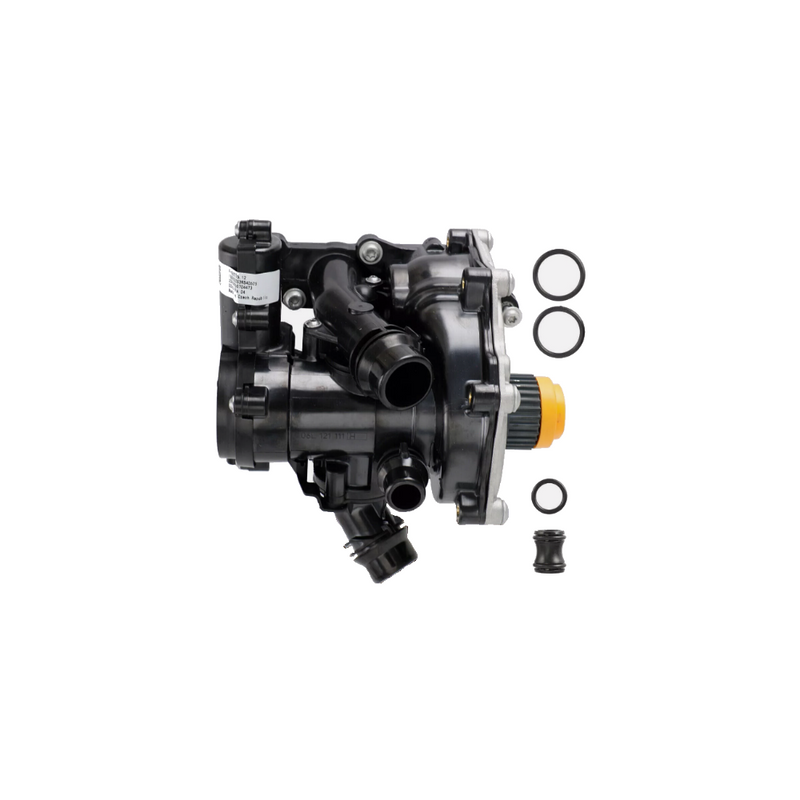 Water Pump Thermostat Housing Assembly For Audi A5 8TA 1.8 TFSI 2011-2017